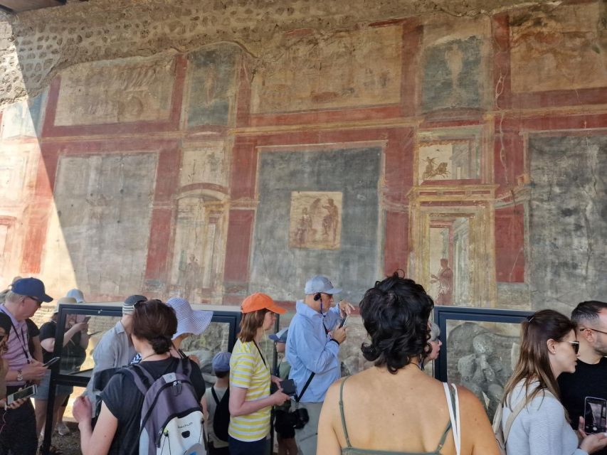 Pompeii, Positano and Amalfi Coast Private Day From Rome - Frequently Asked Questions