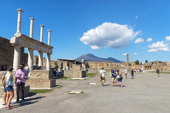 Pompeii Private Guided Tour - Pricing Details