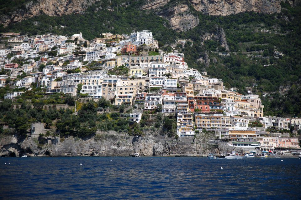 Positano: Amalfi Coast Boat Tour With Fishing Village Visit - Final Words