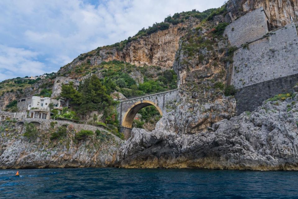 Positano: Private Boat Tour to Amalfi Coast - Final Words