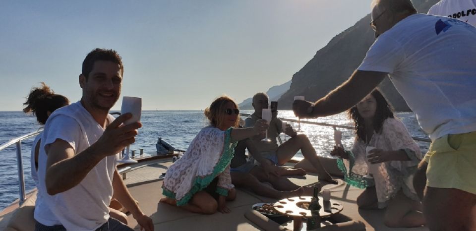 Private Capri Sunset Experience From Sorrento - Highlights