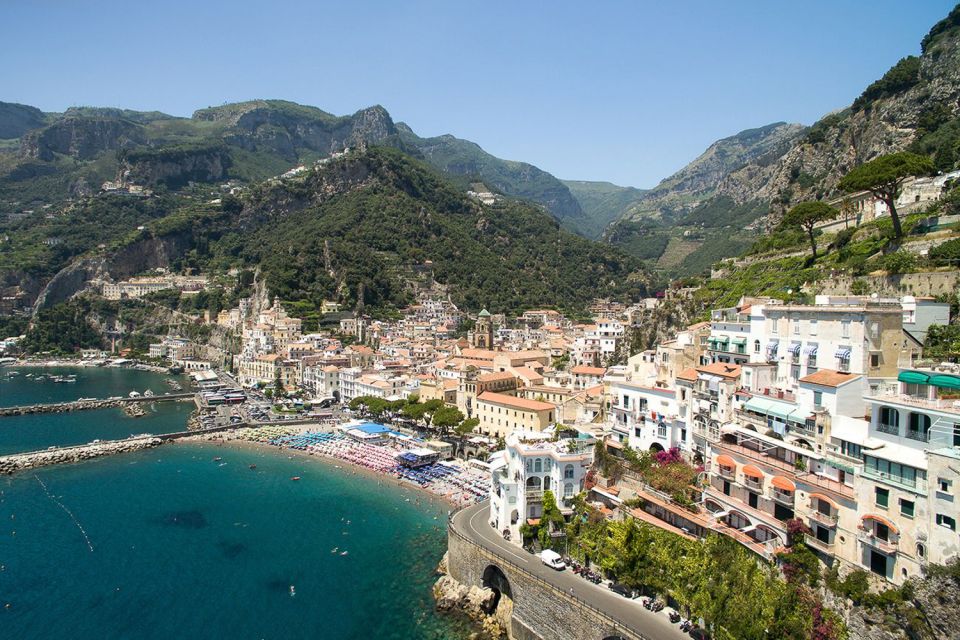 Private Full-Day Boat Excursion on the Amalfi Coast - Additional Amenities