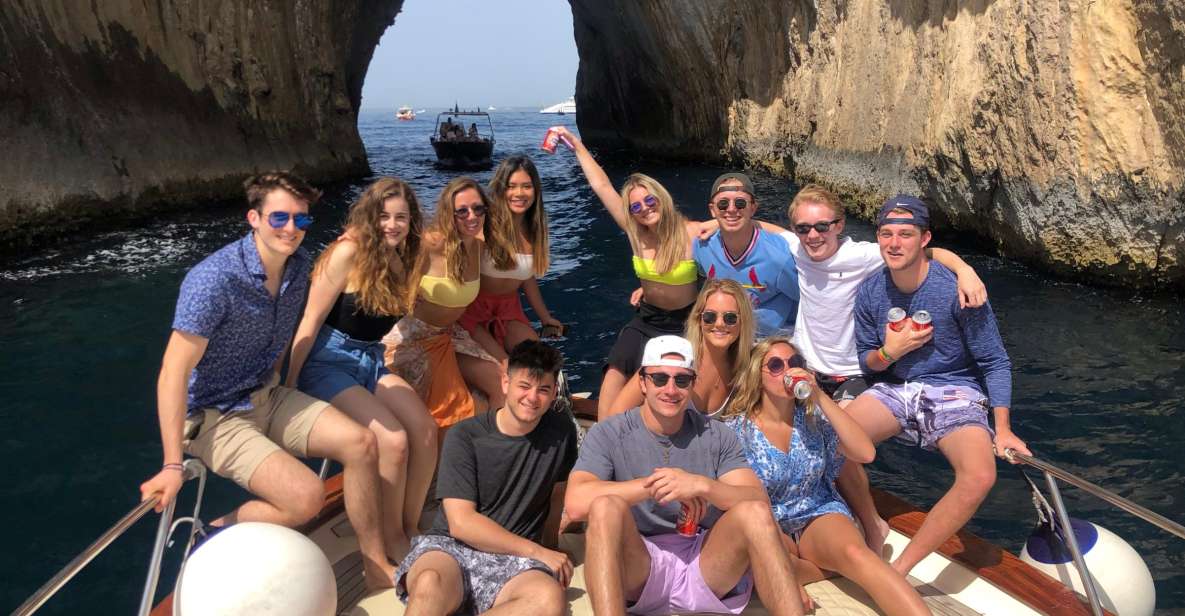 Private Full-Day Boat Tour to Positano - Frequently Asked Questions