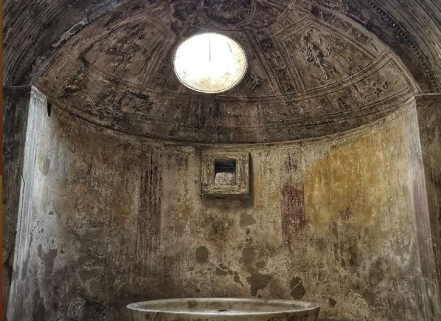 Private Pompeii Tour and Archeological Museum of Naples - Frequently Asked Questions
