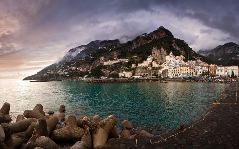 Private Positano & Amalfi Excursion by Boat From Sorrento - Final Words