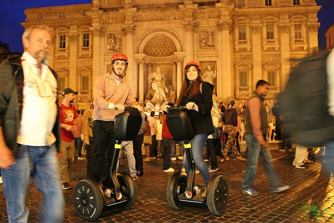 Private Rome Segway Tour - Final Words