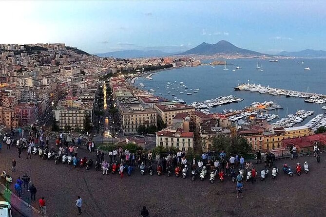 Private Sightseeing Tour in Naples by Vespa - Frequently Asked Questions