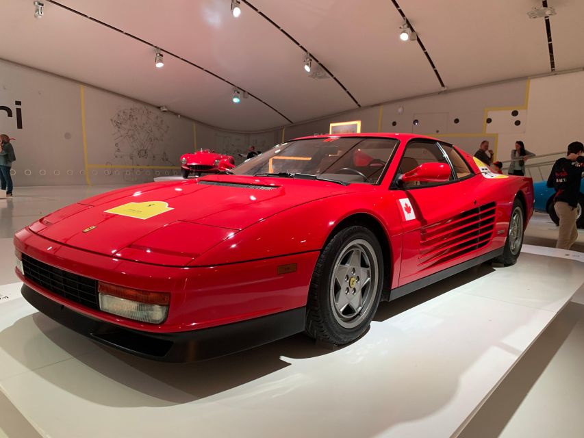 Private Tour in the Ferrari World - 2 Test Drives Included - Frequently Asked Questions