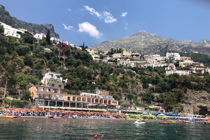 Private Transfer From Rome and Nearby to Sorrento or to Positano - Frequently Asked Questions
