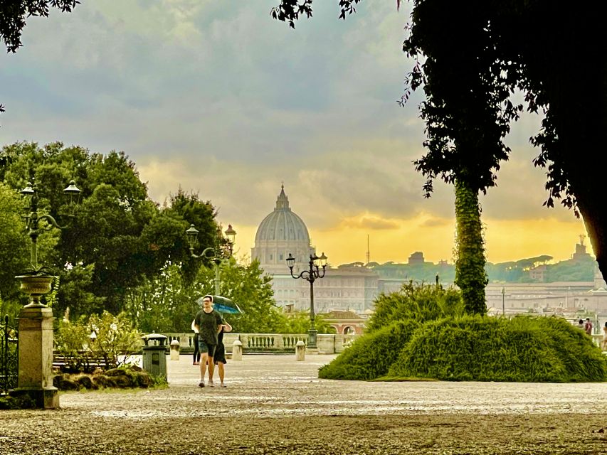 Rome: Best of Rome in Two Days Private Tour and Transfers - Language Options