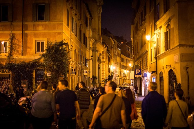Rome by Night Walking Tour - Legends & Criminal Stories - Frequently Asked Questions