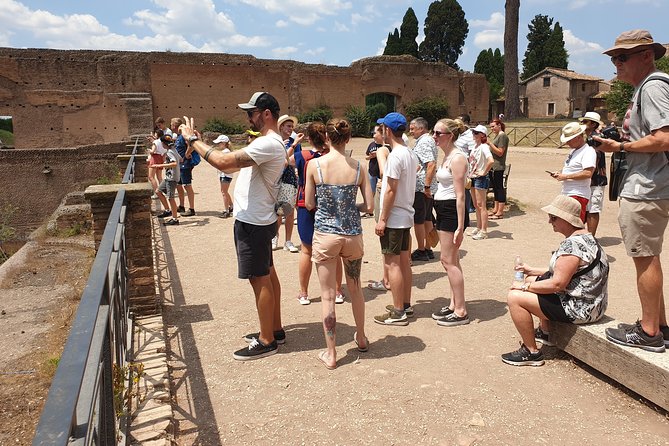 Rome: Colosseum, Palatine Hill and Forum Small-Group Tour - Frequently Asked Questions