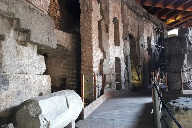 Rome: Colosseum Underground and Roman Forum Guided Tour - Recommendations