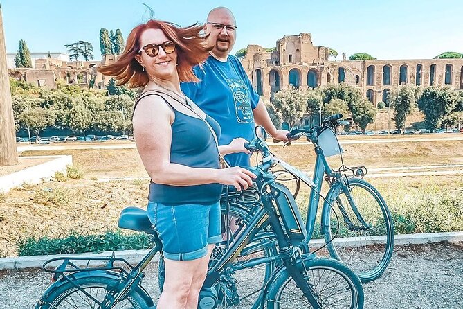 Rome Highlight E-Bike Tour: the City Center in Your Pocket - Final Words