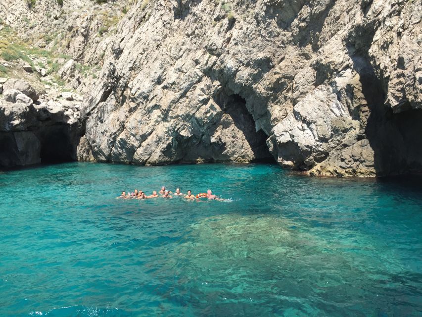 Salerno to Capri Private Boat Excursion - Boat Categories