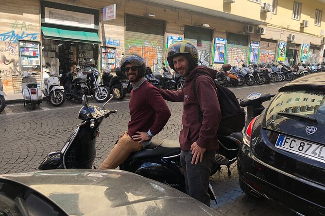 Scooter Tour In Naples - Frequently Asked Questions