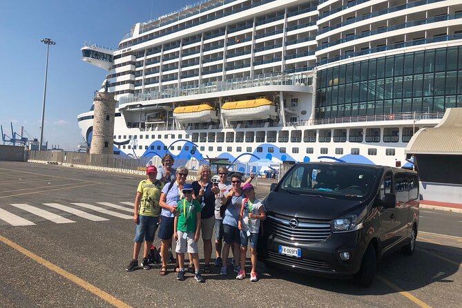 Shore Excursion to Rome From Civitavecchia Port - Frequently Asked Questions