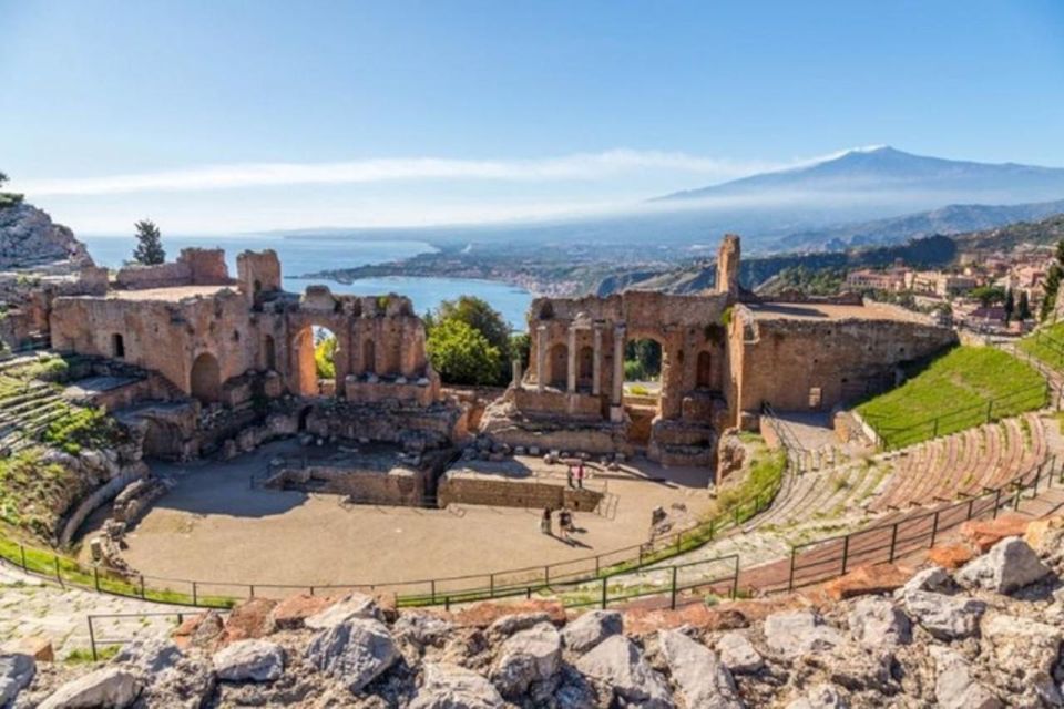 Sicilian Carousel Tour - 7N/8D Catania-Taormina - Frequently Asked Questions