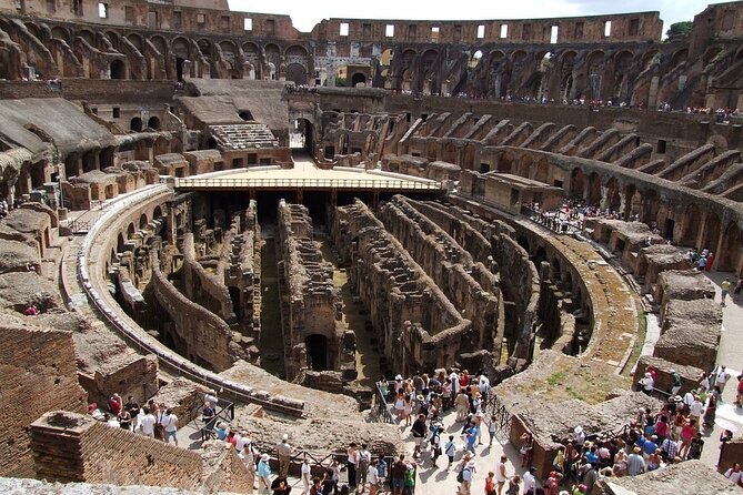 Skip-The-Line Entrance: Colosseum, Forum and Palatine With Video - Visitor Experience Testimonials