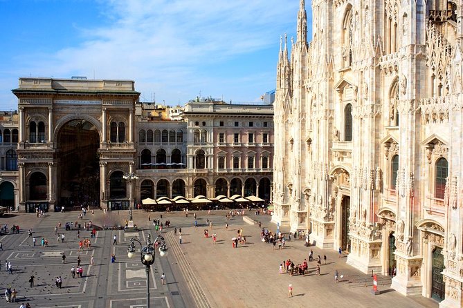 Skip the Line: Essential Milan Tour Including Da Vincis The Last Supper - Final Words