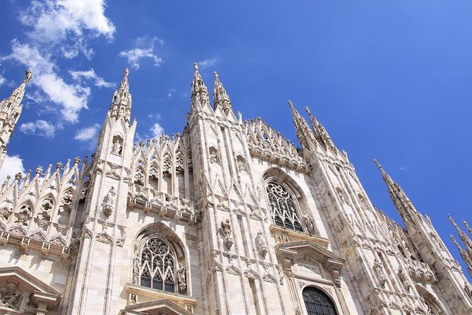 Skip-the-Line Milan Duomo Underground and Terrace Small-Group Tour - Participant Requirements