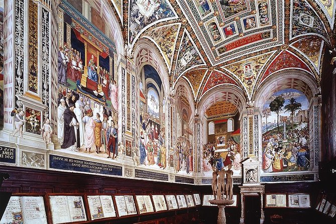 Skip-the-Line Siena Cathedral Duomo Complex Entrance Ticket - Frequently Asked Questions