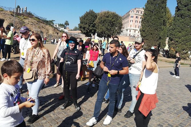 Skip The Line: Tour of Colosseum, Roman Forum & Palatine Hill - Frequently Asked Questions