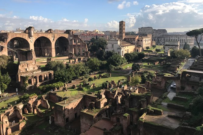 Skip the Line Walking Tour of the Colosseum, Roman Forum and Palatine Hill - Directions