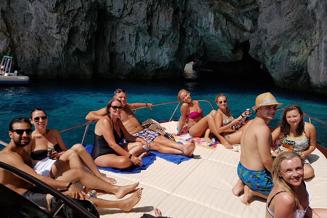 Small Group Boat Day Excursion to Capri Island From Amalfi - Additional Information