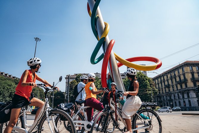 Small-Group Milan Highlights E-Bike Tour - Final Words