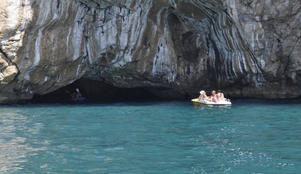 Sperlonga: Private Boat Tour to Gaeta With Pizza and Drinks - Final Words