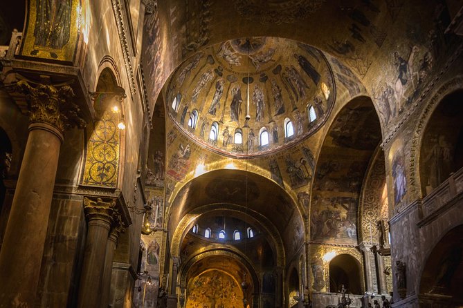 St. Marks Cathedral: the Shining Golden Basilica - Guided Tour - Additional Tour Information