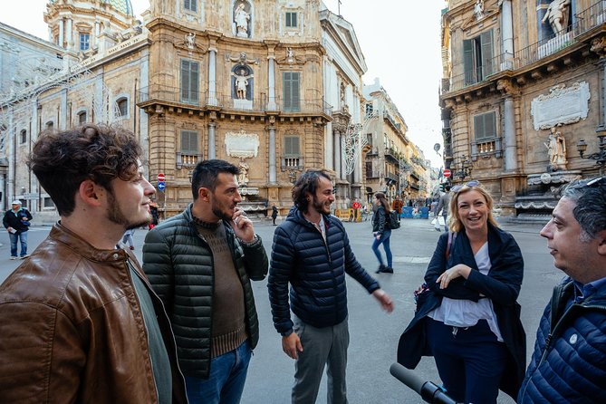The 10 Tastings of Palermo With Locals: Private Food Tour - Opera House Exploration