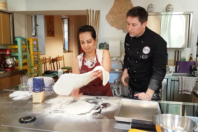 The Art of Making Pizza-Cooking Class in Unique Location With Italian Pizzachef - Frequently Asked Questions