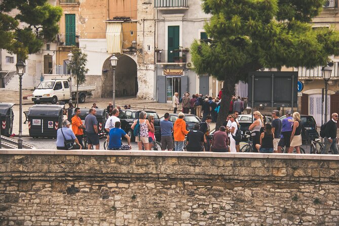 The Original Street Food Walking Tour in Bari - Frequently Asked Questions