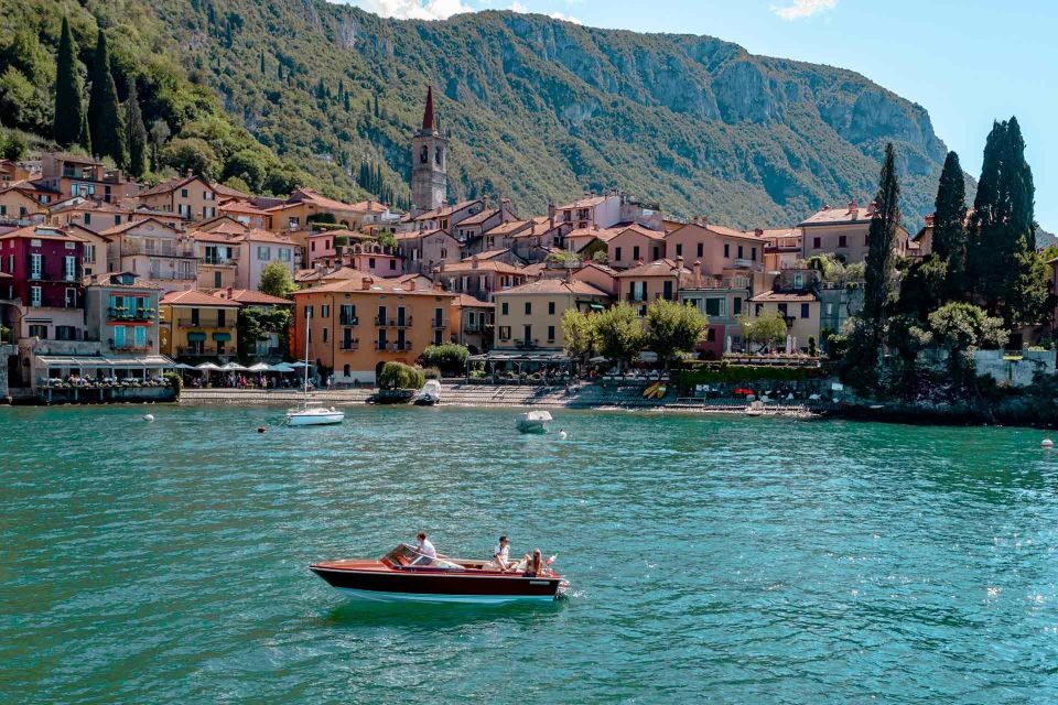 The Pearls Of Lake Como - 2 Hours Tour - What Else - Booking Information