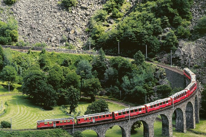 Tour Bernina Red Train and St Moritz From Milan - Final Words