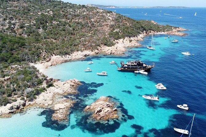 Tour of the Archipelago of La Maddalena Ecofriendly - Photo Opportunities