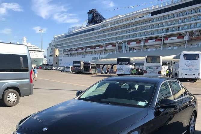 Transfer From Rome to the Port of Civitavecchia - Final Words
