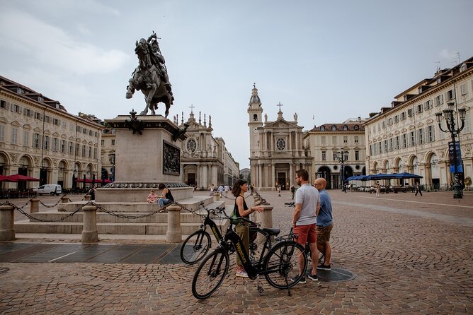 Turin Highlights E-Bike Tour - Frequently Asked Questions
