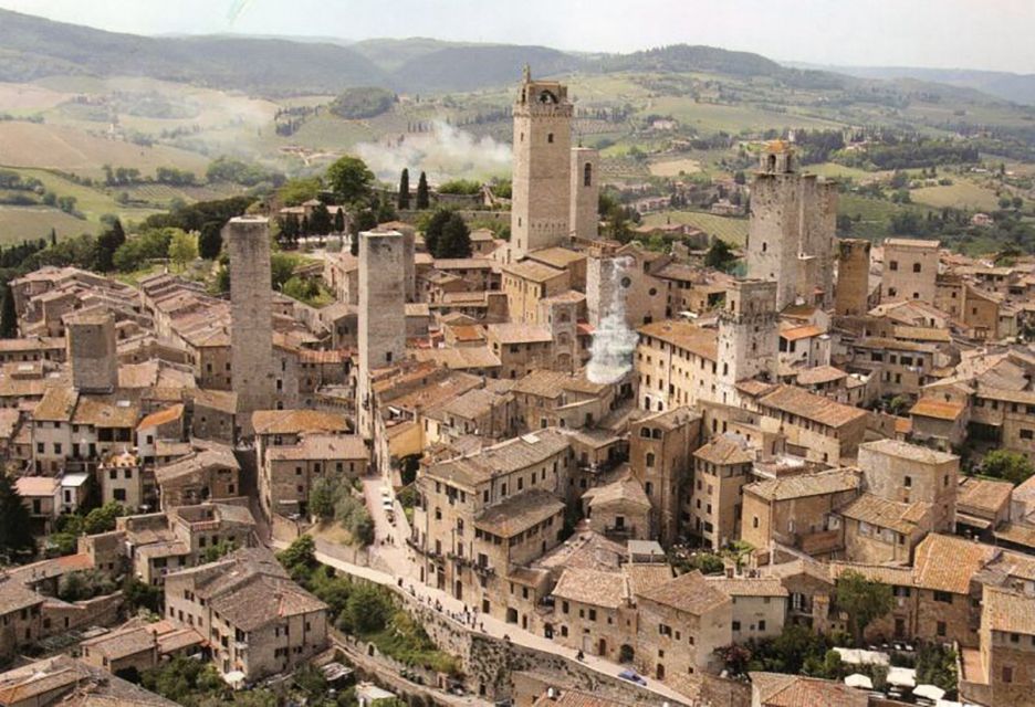 Tuscany: Private San Gimignano and Siena Excursion - Frequently Asked Questions