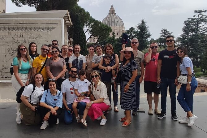 Vatican City: Vatican Museums and Sistine Chapel Group Tour - Final Words