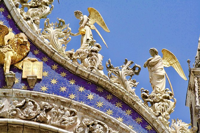 Venice Doges Palace & St Marks Basilica Guided Tour - Frequently Asked Questions