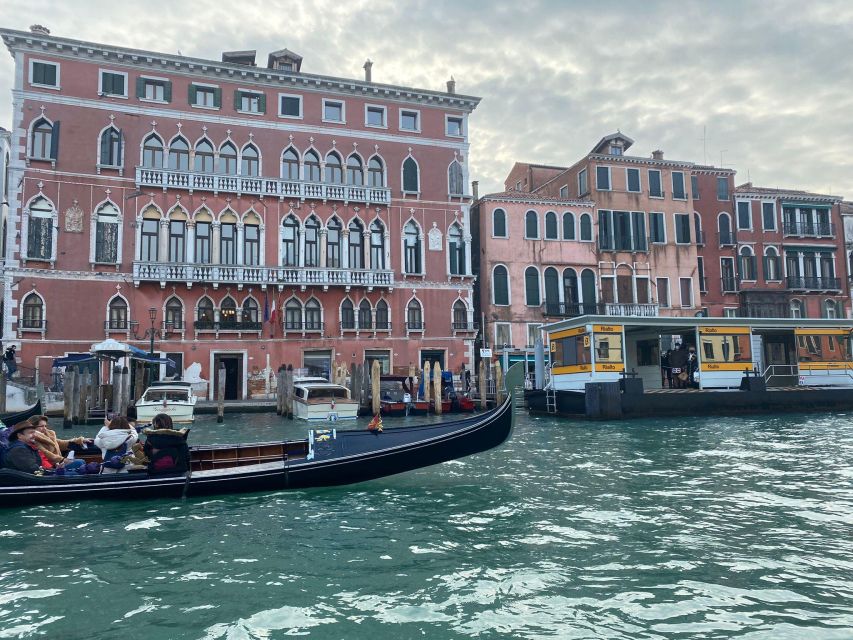 Venice Private Day Tour With Gondola Ride - From Rome - Frequently Asked Questions