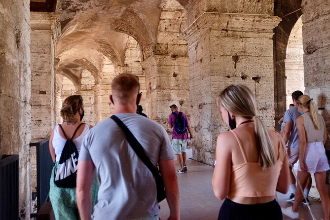VIP Colosseum & Ancient Rome Small Group Tour - Skip the Line Entrance Included - Additional Information