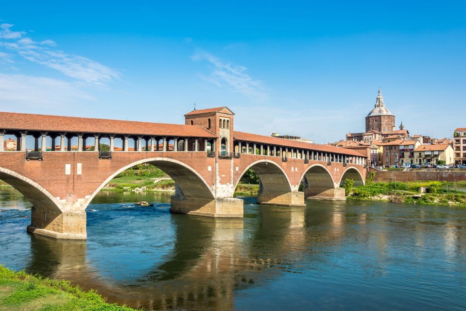 VIP Experience to Pavia and Vigevano - Important Information