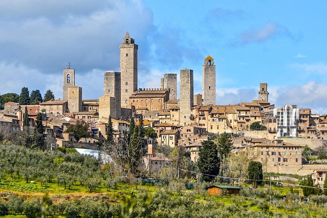 Wine Tasting & Tuscany Countryside, San Gimignano & Volterra - Tour Inclusions