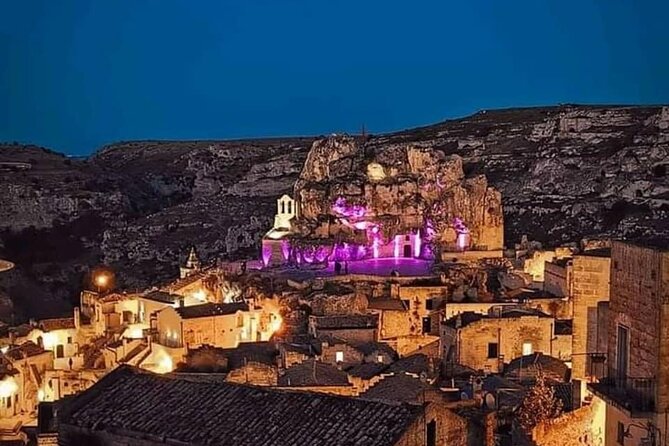 2h Night Walking Tour With Guide and Entrance Fees in Matera - Additional Resources