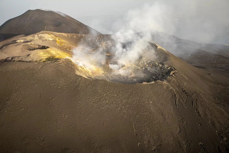30 Min Etna Private Helicopter Tour From Fiumefreddo - Important Customer Information