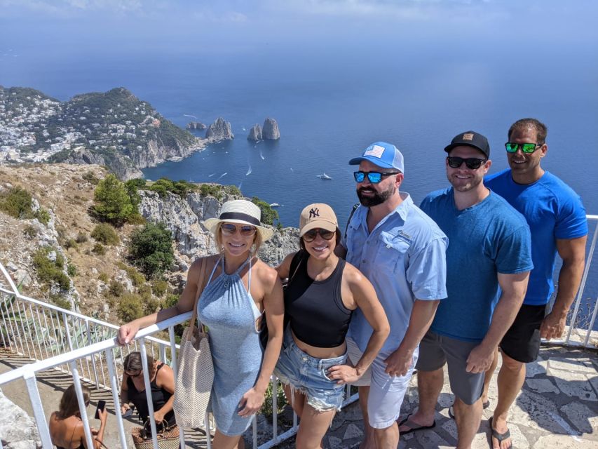4-Day Amalfi Coast Experience From Naples - Directions